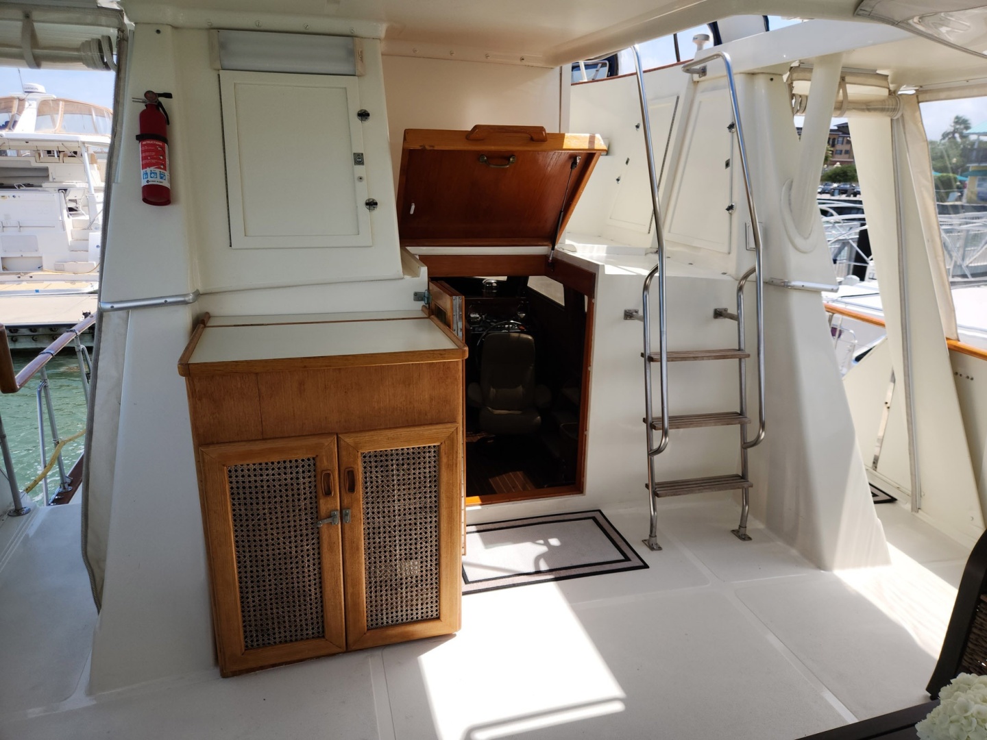 Gulfstar-44 Motor Cruiser 1980-Folly Squared Fort Pierce-Florida-United States-6075730 | Thumbnail