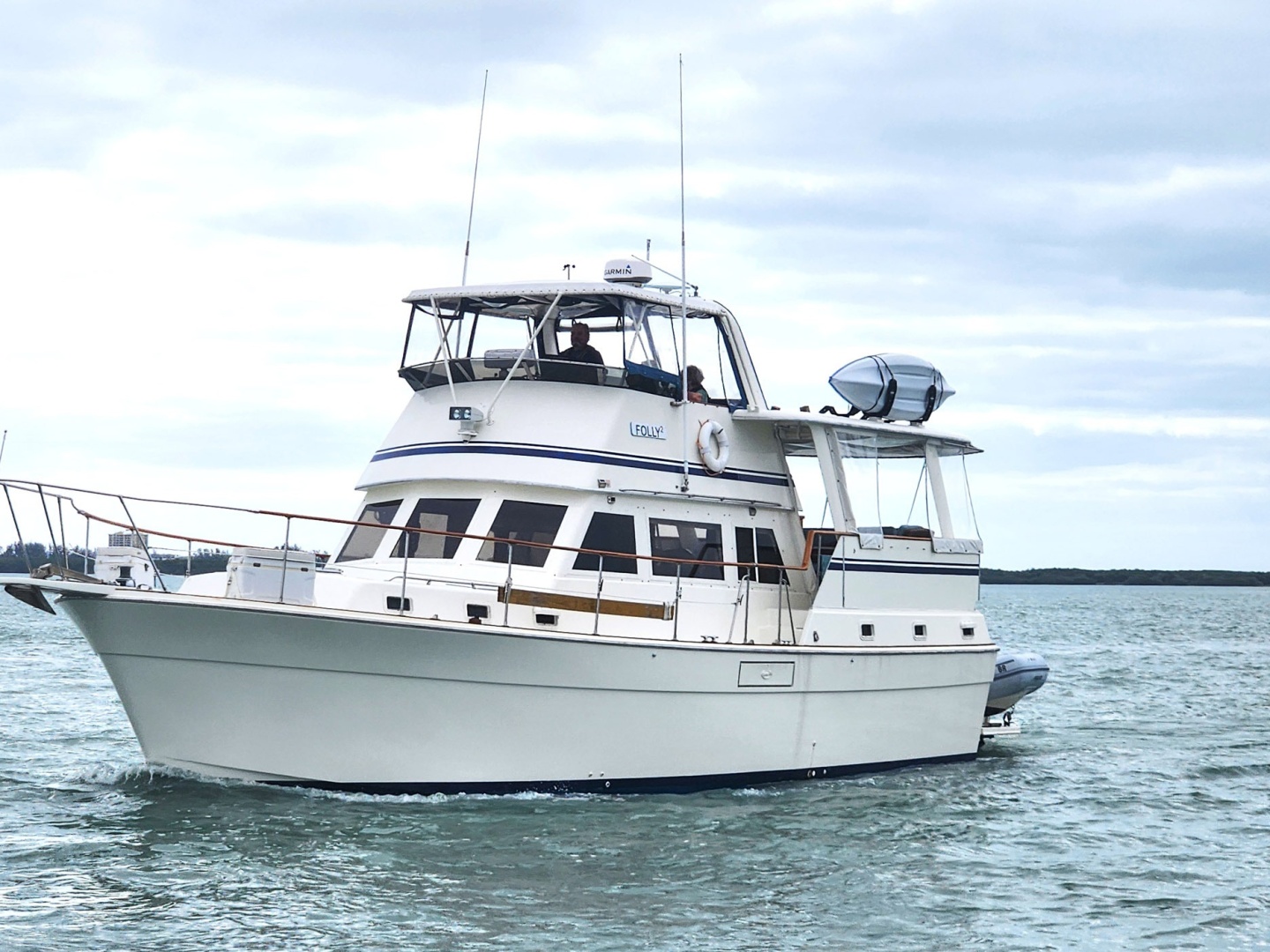 Gulfstar-44 Motor Cruiser 1980-Folly Squared Fort Pierce-Florida-United States-6075704 | Thumbnail