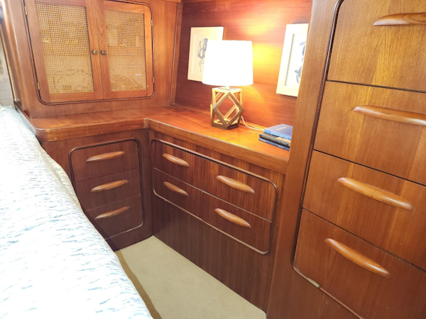 Gulfstar-44 Motor Cruiser 1980-Folly Squared Fort Pierce-Florida-United States-6075710