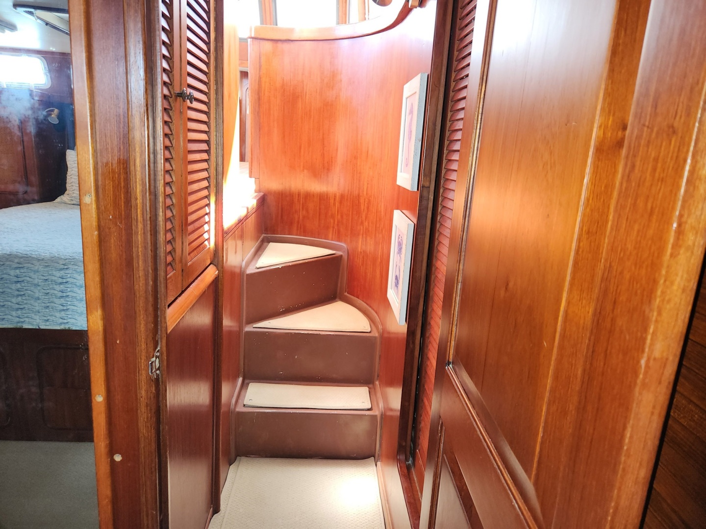 Gulfstar-44 Motor Cruiser 1980-Folly Squared Fort Pierce-Florida-United States-6075715 | Thumbnail