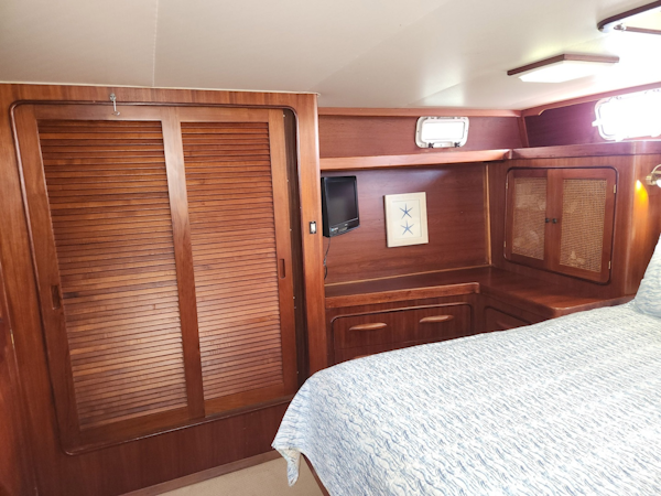 Gulfstar-44 Motor Cruiser 1980-Folly Squared Fort Pierce-Florida-United States-6075708