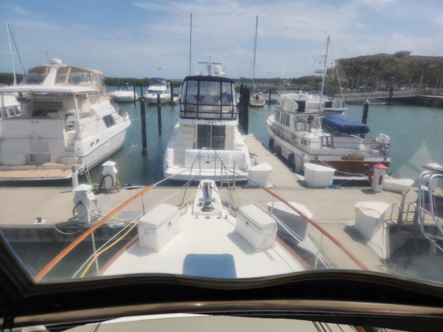 Gulfstar-44 Motor Cruiser 1980-Folly Squared Fort Pierce-Florida-United States-6075733 | Thumbnail