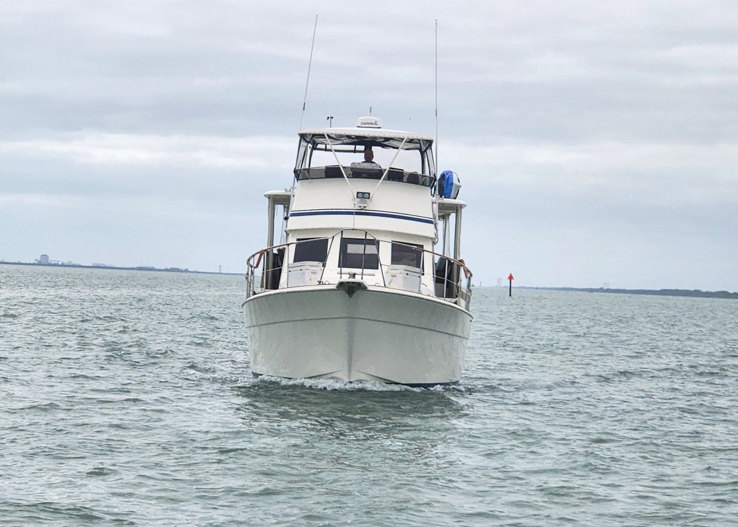 Gulfstar-44 Motor Cruiser 1980-Folly Squared Fort Pierce-Florida-United States-6075706 | Thumbnail
