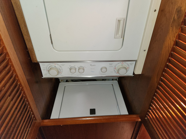 Gulfstar-44 Motor Cruiser 1980-Folly Squared Fort Pierce-Florida-United States-6075714