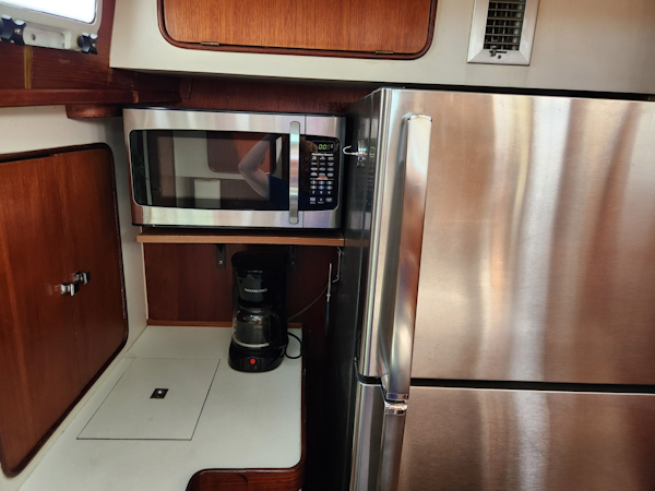 Gulfstar-44 Motor Cruiser 1980-Folly Squared Fort Pierce-Florida-United States-6075720