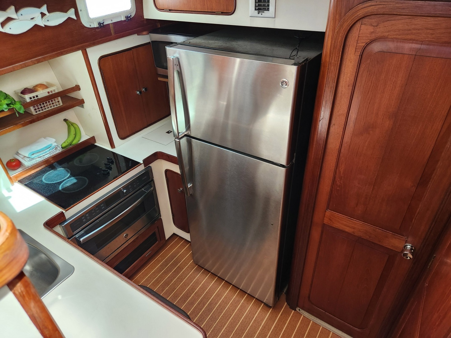 Gulfstar-44 Motor Cruiser 1980-Folly Squared Fort Pierce-Florida-United States-6075719 | Thumbnail