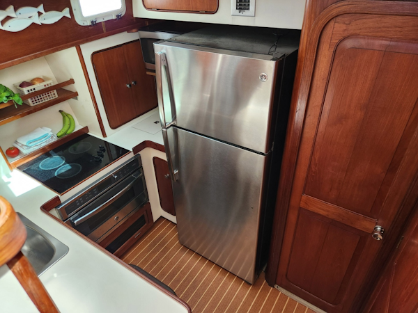 Gulfstar-44 Motor Cruiser 1980-Folly Squared Fort Pierce-Florida-United States-6075719