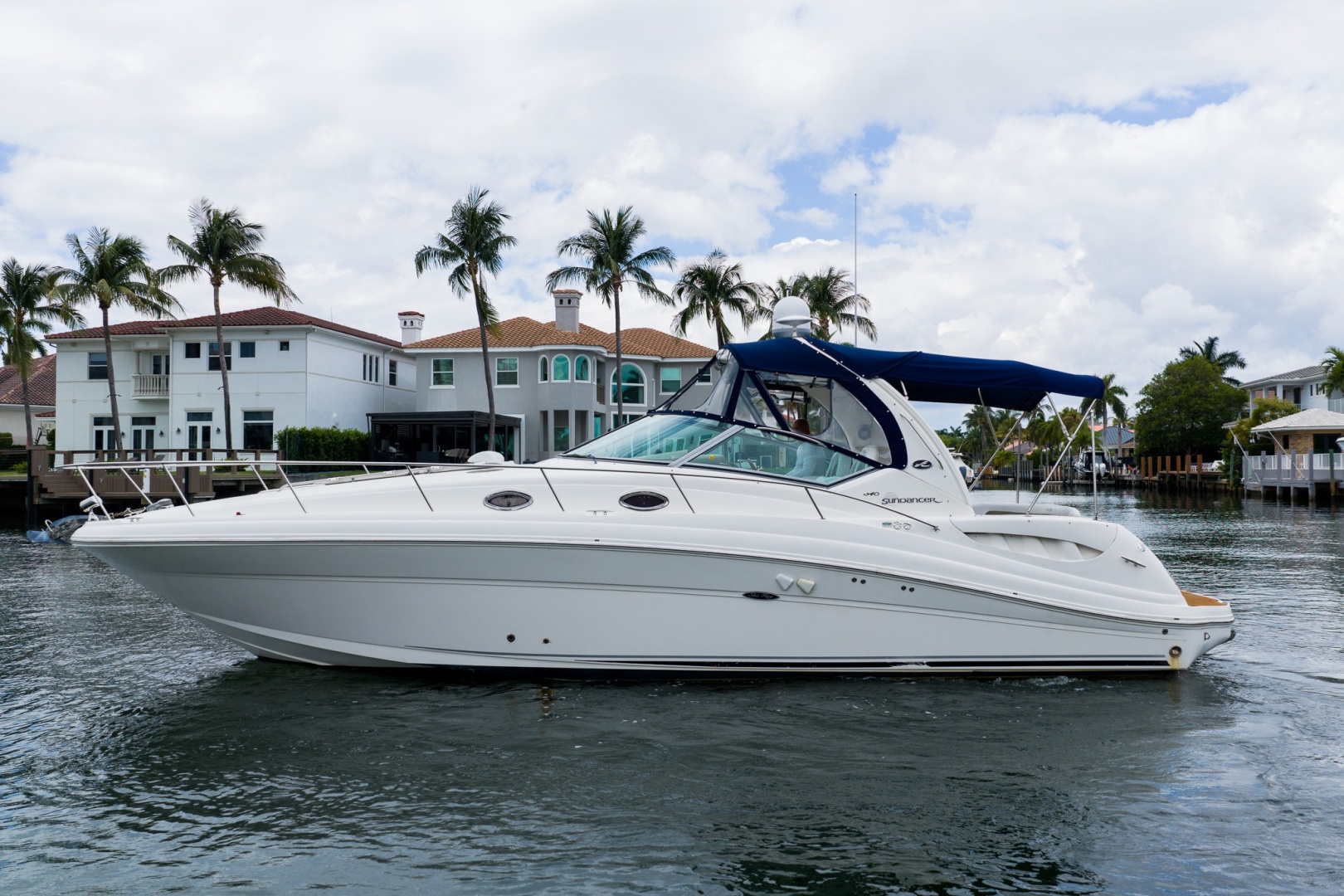 Sea Ray-340 Sundancer 2007 -Hollywood-Florida-United States-6075742 | Thumbnail