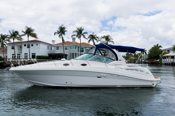 Sea Ray-340 Sundancer 2007 -Hollywood-Florida-United States-6075742