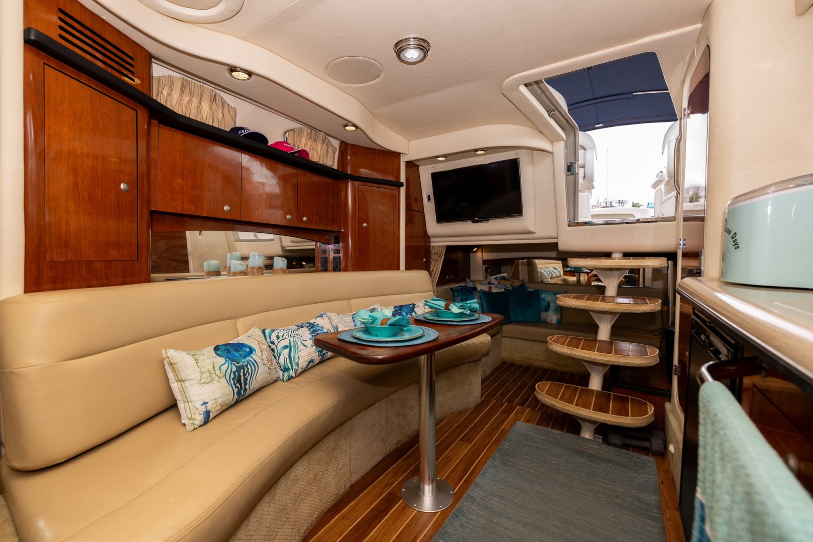Sea Ray-340 Sundancer 2007 -Hollywood-Florida-United States-6075771 | Thumbnail