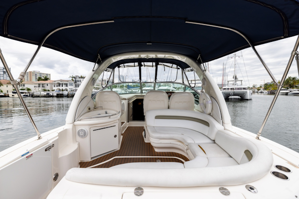 Sea Ray-340 Sundancer 2007 -Hollywood-Florida-United States-6075761