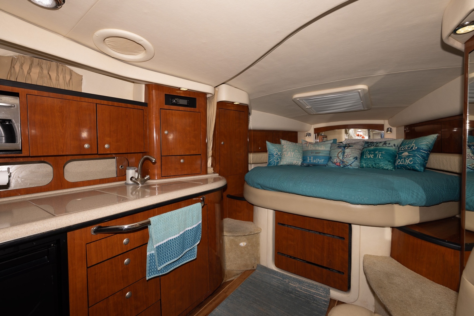 Sea Ray-340 Sundancer 2007 -Hollywood-Florida-United States-6075768 | Thumbnail