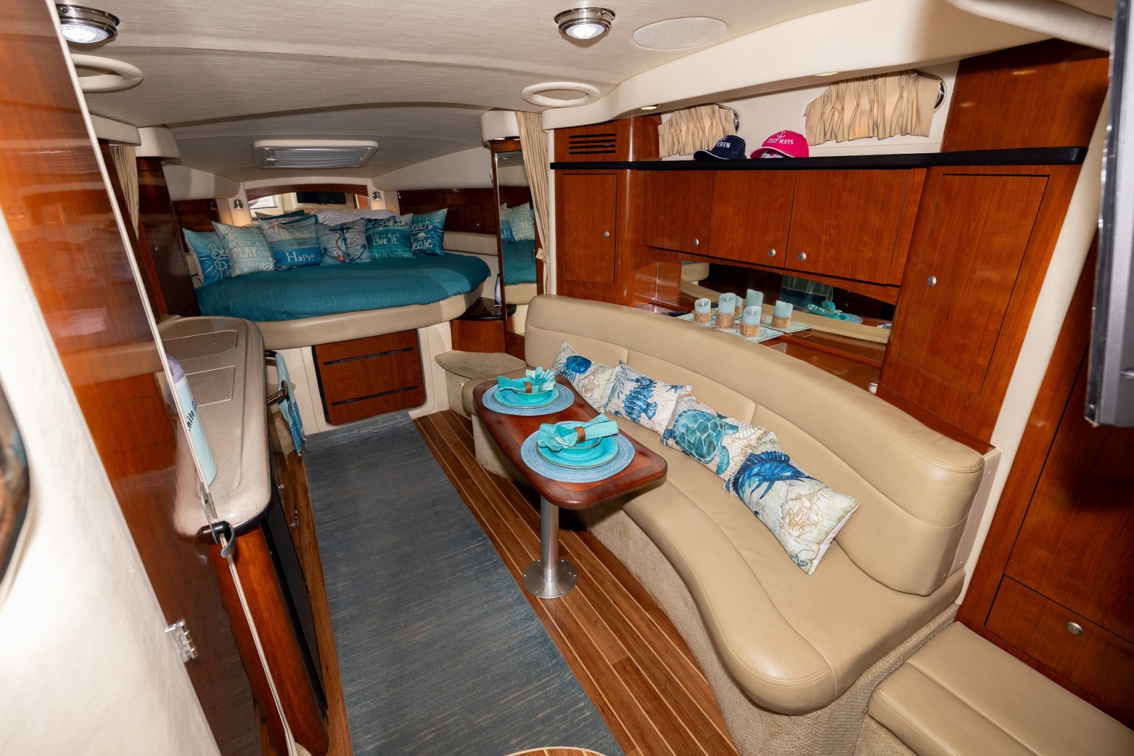 Sea Ray-340 Sundancer 2007 -Hollywood-Florida-United States-6075767 | Thumbnail