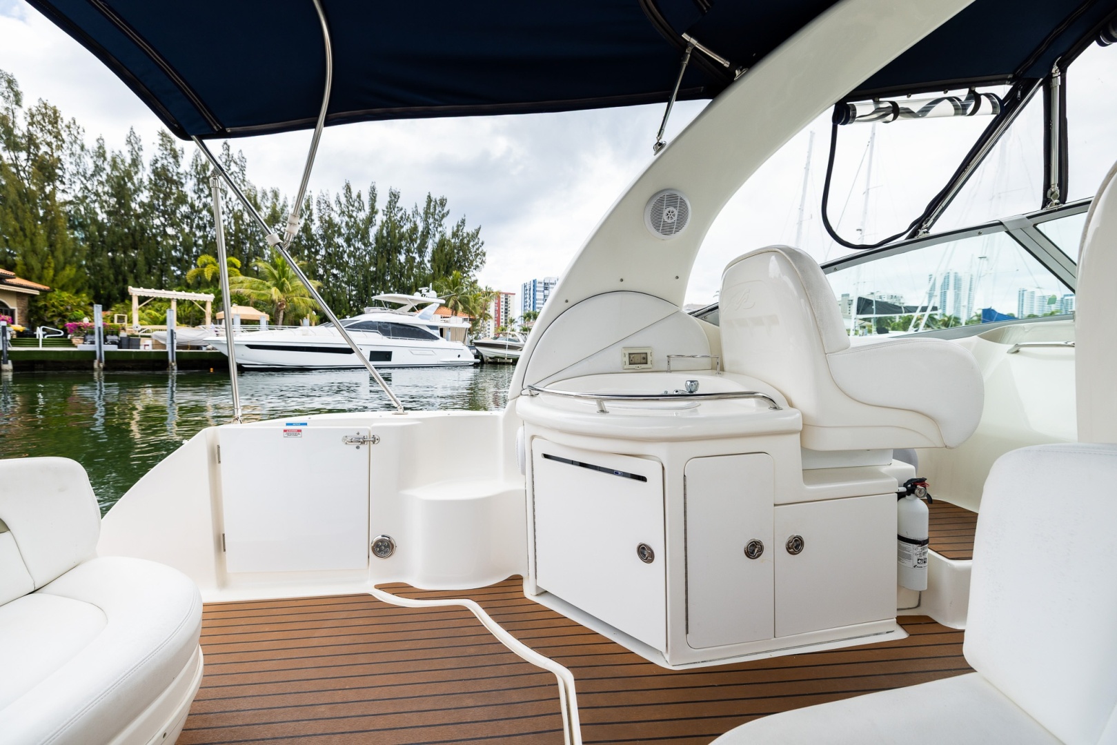 Sea Ray-340 Sundancer 2007 -Hollywood-Florida-United States-6075764 | Thumbnail