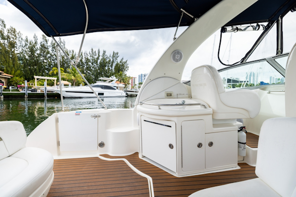 Sea Ray-340 Sundancer 2007 -Hollywood-Florida-United States-6075764