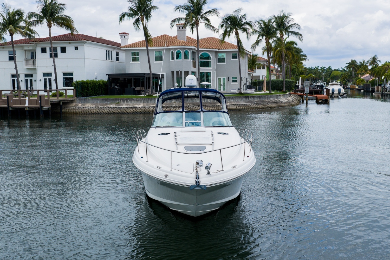 Sea Ray-340 Sundancer 2007 -Hollywood-Florida-United States-6075741 | Thumbnail