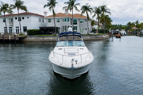 Sea Ray-340 Sundancer 2007 -Hollywood-Florida-United States-6075741
