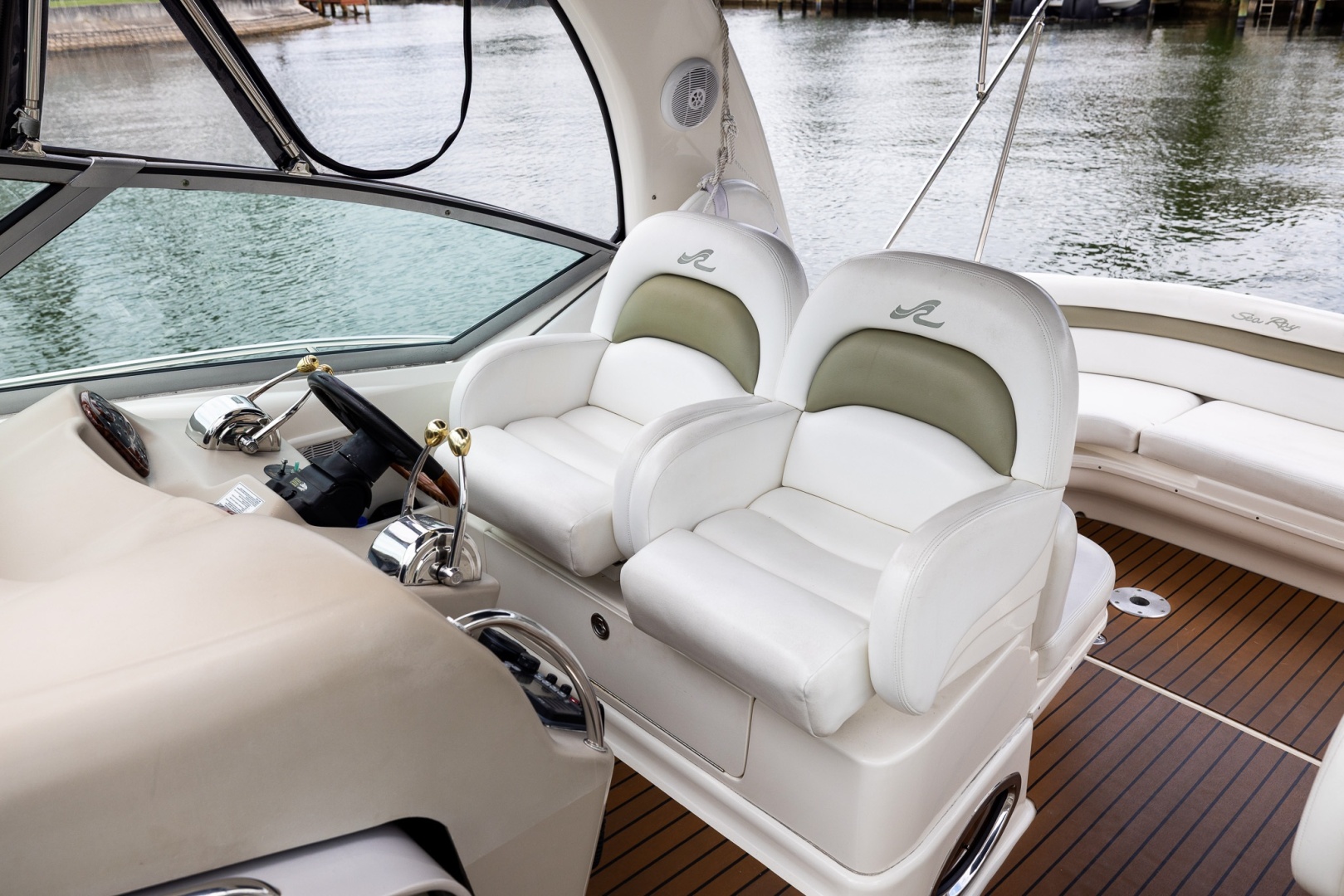 Sea Ray-340 Sundancer 2007 -Hollywood-Florida-United States-6075754 | Thumbnail