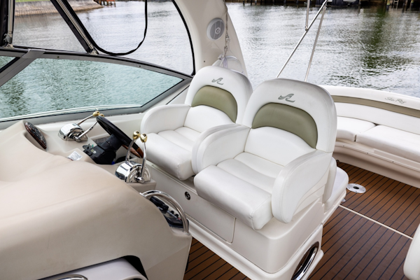 Sea Ray-340 Sundancer 2007 -Hollywood-Florida-United States-6075754