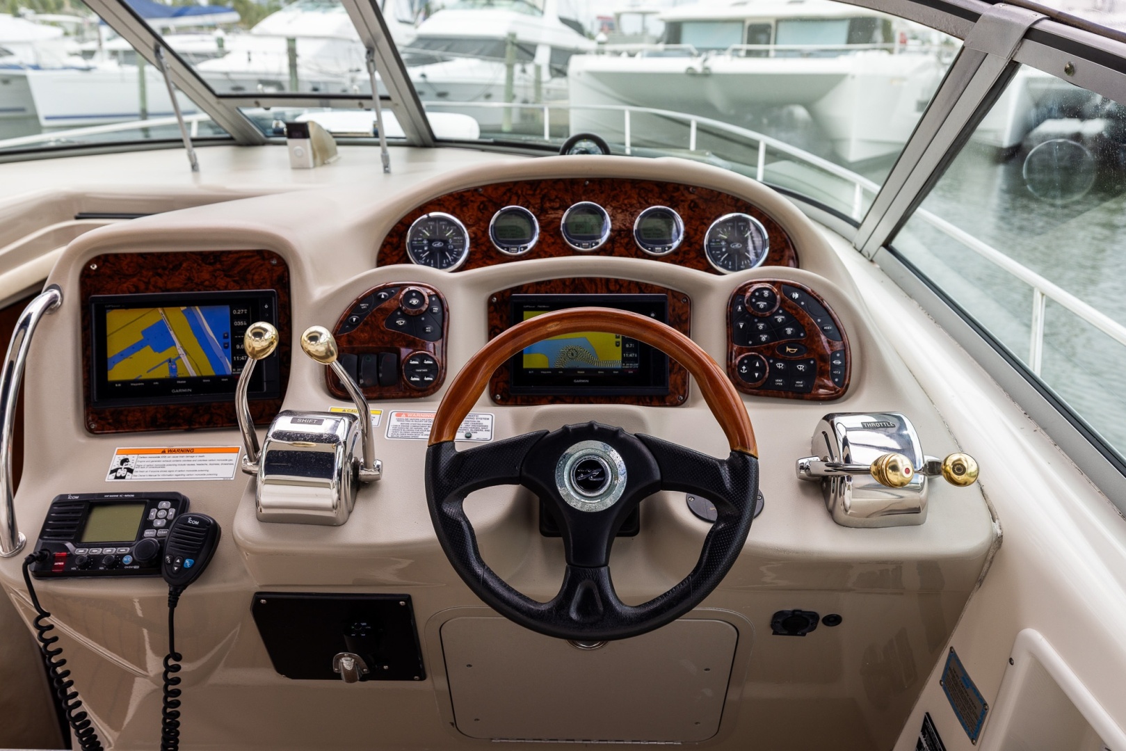 Sea Ray-340 Sundancer 2007 -Hollywood-Florida-United States-6075758 | Thumbnail