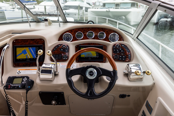 Sea Ray-340 Sundancer 2007 -Hollywood-Florida-United States-6075758
