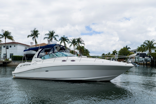 Sea Ray-340 Sundancer 2007 -Hollywood-Florida-United States-6075744