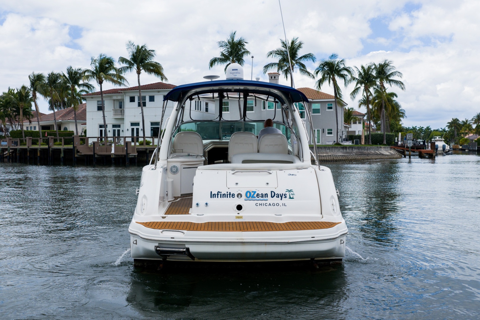 Sea Ray-340 Sundancer 2007 -Hollywood-Florida-United States-6075740 | Thumbnail