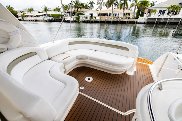 Sea Ray-340 Sundancer 2007 -Hollywood-Florida-United States-6075762