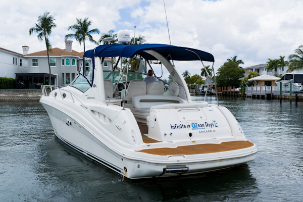 Sea Ray-340 Sundancer 2007 -Hollywood-Florida-United States-6075743