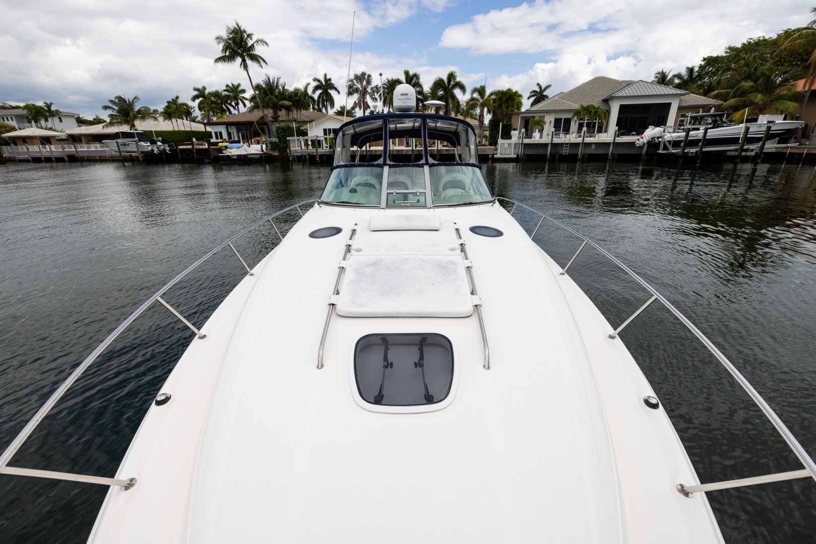 Sea Ray-340 Sundancer 2007 -Hollywood-Florida-United States-6075751 | Thumbnail