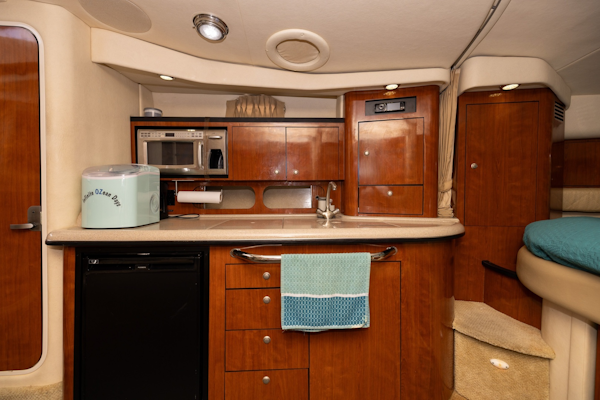 Sea Ray-340 Sundancer 2007 -Hollywood-Florida-United States-6075769