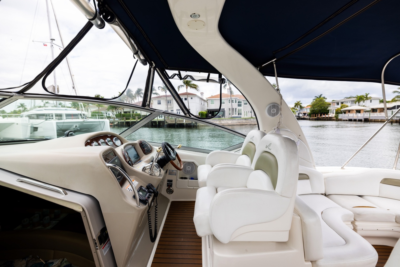 Sea Ray-340 Sundancer 2007 -Hollywood-Florida-United States-6075755 | Thumbnail