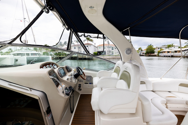Sea Ray-340 Sundancer 2007 -Hollywood-Florida-United States-6075755