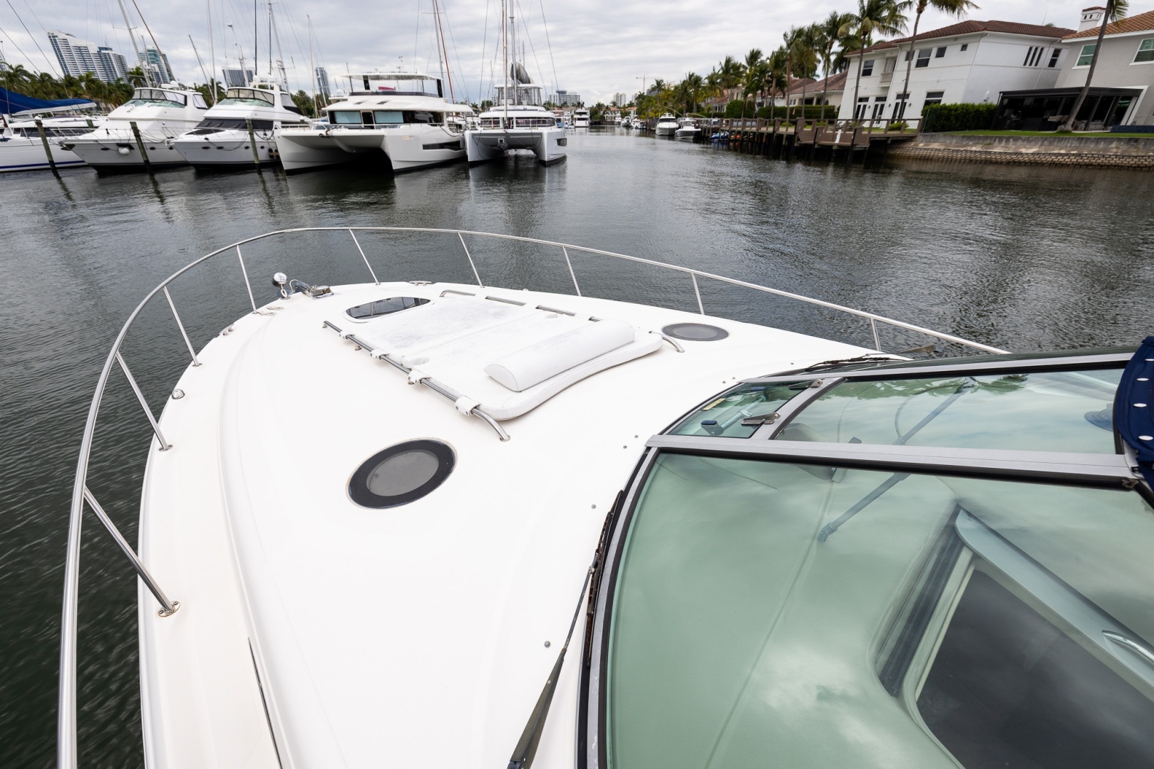 Sea Ray-340 Sundancer 2007 -Hollywood-Florida-United States-6075748 | Thumbnail
