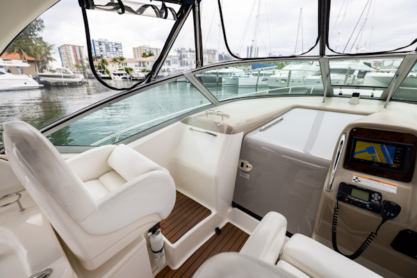 Sea Ray-340 Sundancer 2007 -Hollywood-Florida-United States-6075759