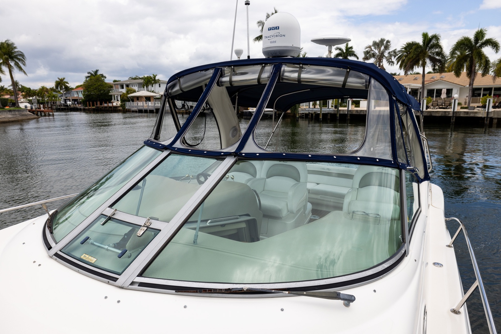 Sea Ray-340 Sundancer 2007 -Hollywood-Florida-United States-6075752 | Thumbnail