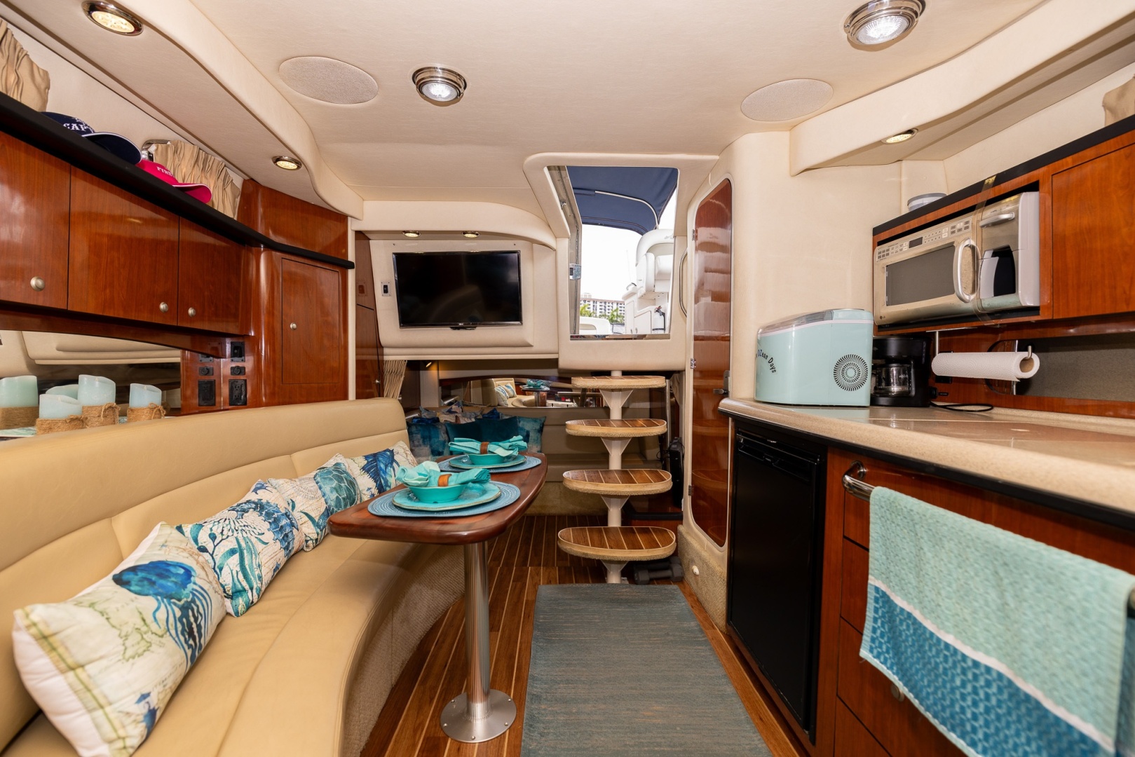 Sea Ray-340 Sundancer 2007 -Hollywood-Florida-United States-6075770 | Thumbnail
