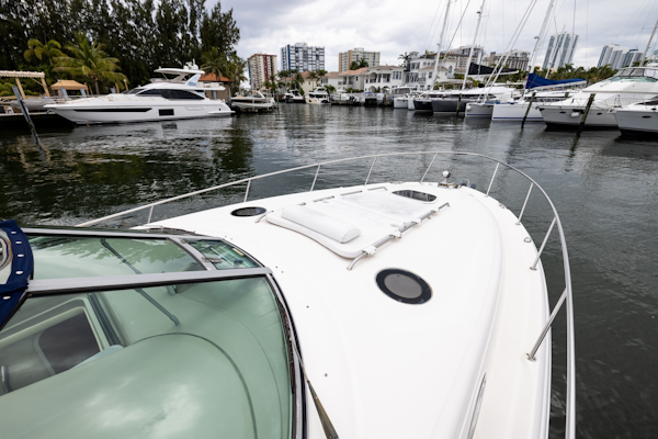 Sea Ray-340 Sundancer 2007 -Hollywood-Florida-United States-6075747