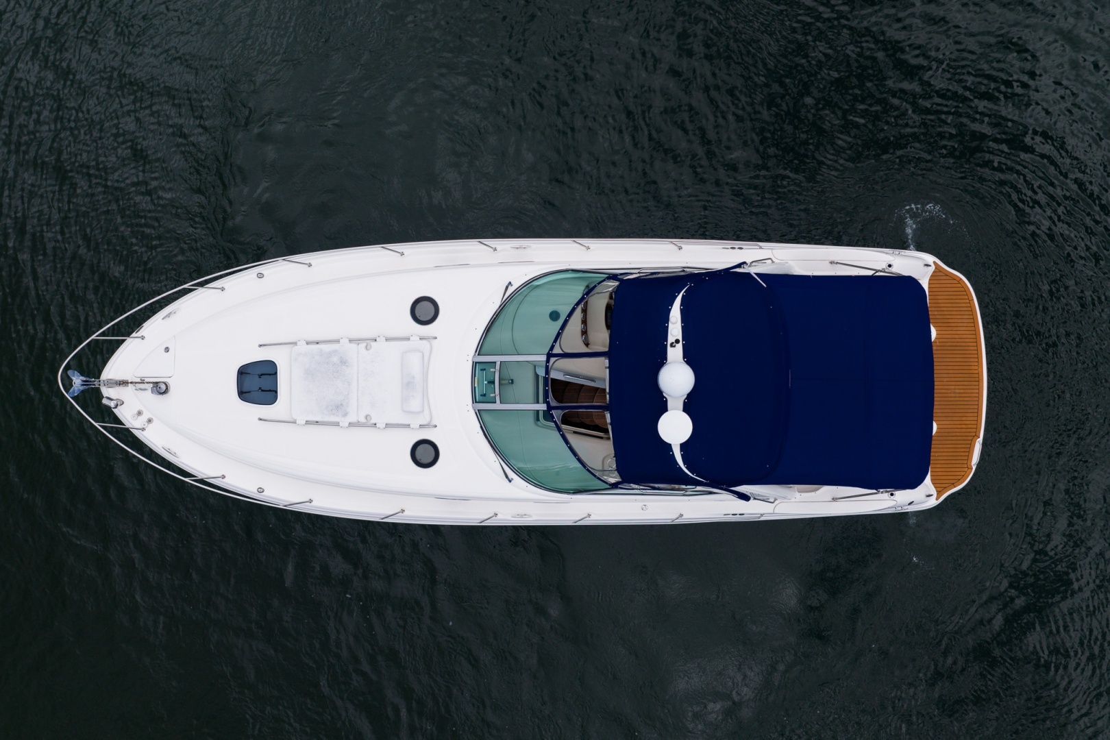 Sea Ray-340 Sundancer 2007 -Hollywood-Florida-United States-6075746 | Thumbnail
