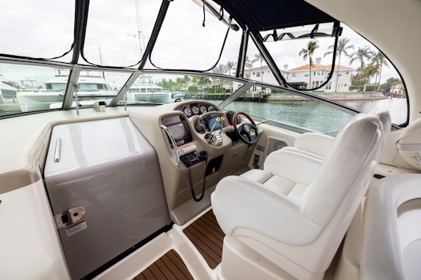 Sea Ray-340 Sundancer 2007 -Hollywood-Florida-United States-6075756