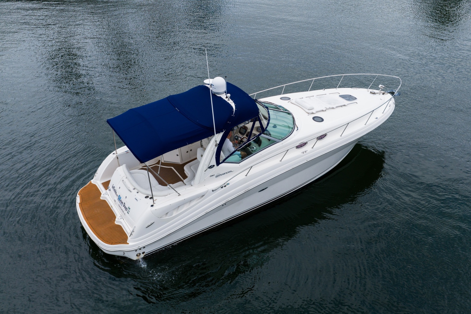 Sea Ray-340 Sundancer 2007 -Hollywood-Florida-United States-6075738 | Thumbnail