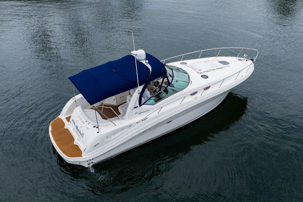 Sea Ray-340 Sundancer 2007 -Hollywood-Florida-United States-6075738