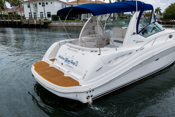 Sea Ray-340 Sundancer 2007 -Hollywood-Florida-United States-6075745