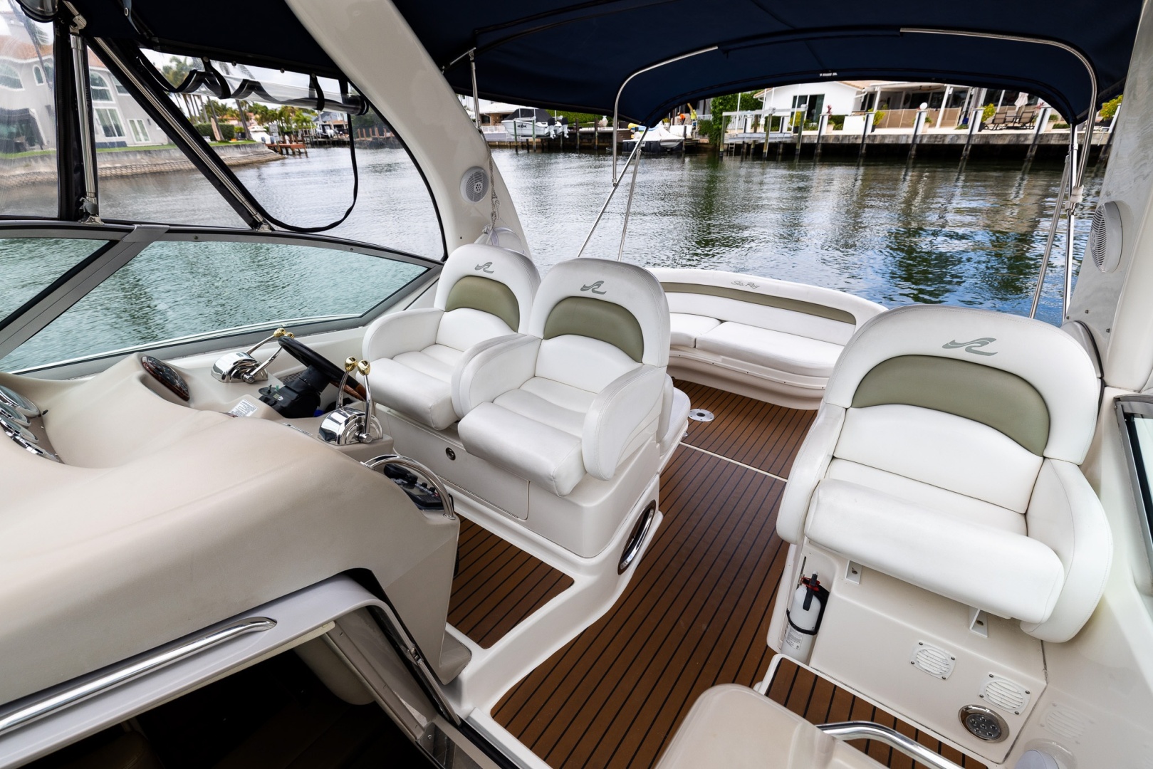 Sea Ray-340 Sundancer 2007 -Hollywood-Florida-United States-6075753 | Thumbnail