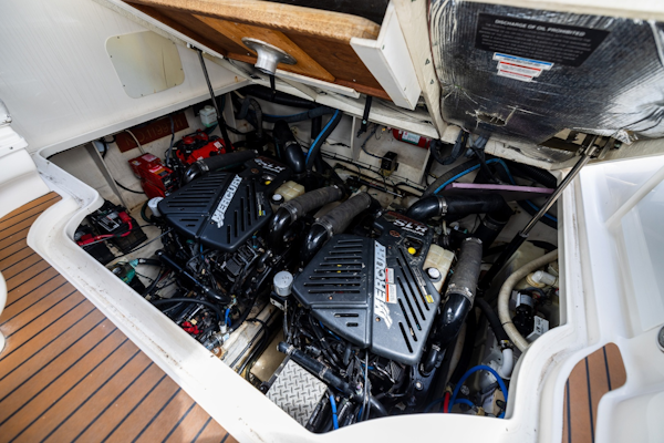 Sea Ray-340 Sundancer 2007 -Hollywood-Florida-United States-6075775