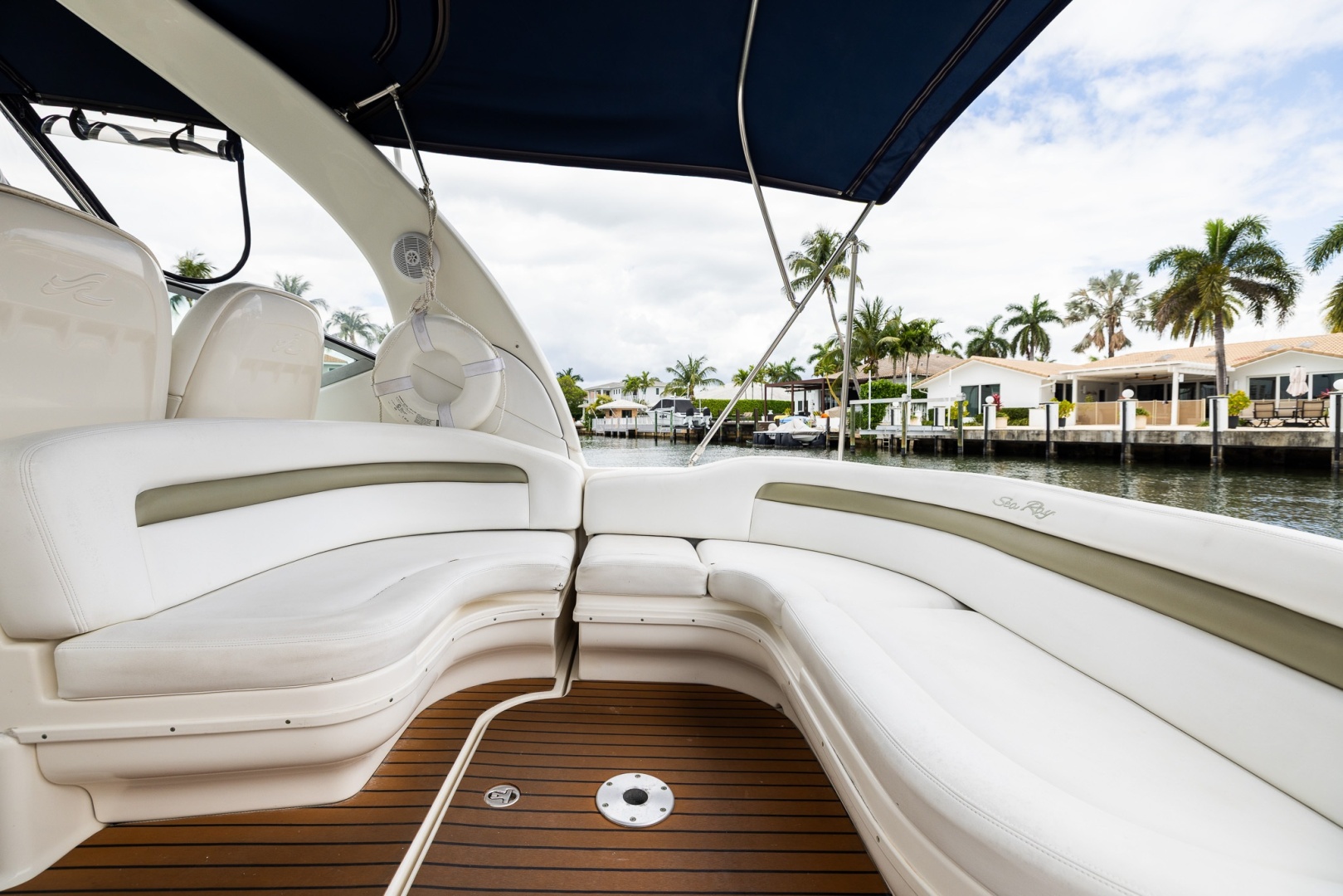 Sea Ray-340 Sundancer 2007 -Hollywood-Florida-United States-6075763 | Thumbnail