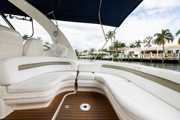 Sea Ray-340 Sundancer 2007 -Hollywood-Florida-United States-6075763