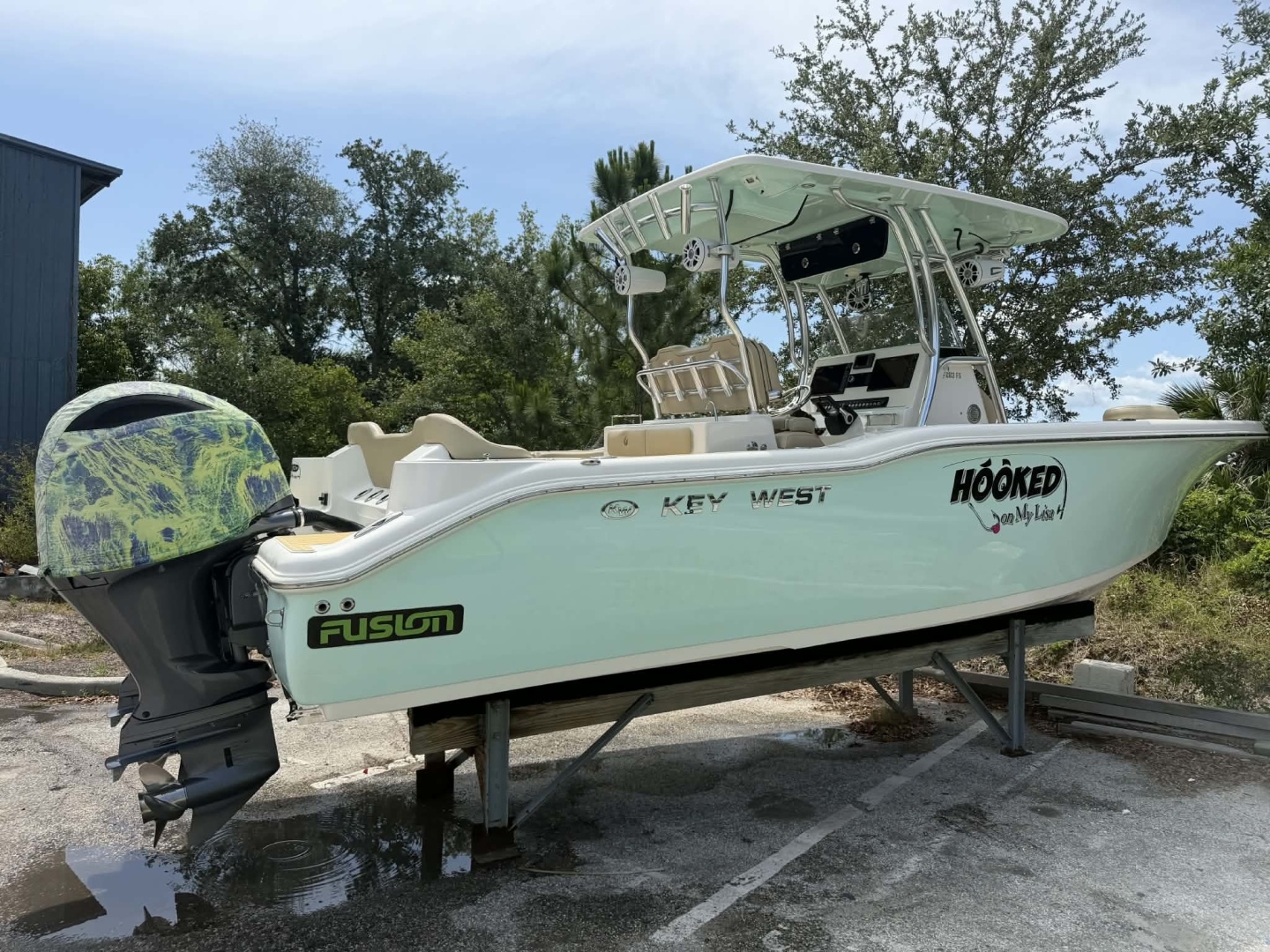 Key West-263 FS 2019-Hooked On My Lisa Tarpon Springs-Florida-United States-6075803 | Thumbnail