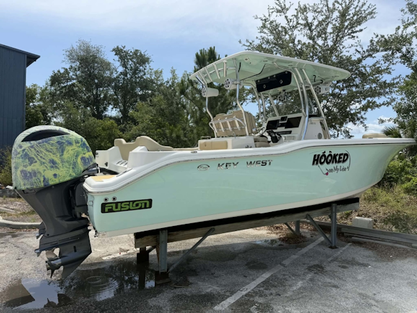 Key West-263 FS 2019-Hooked On My Lisa Tarpon Springs-Florida-United States-6075803