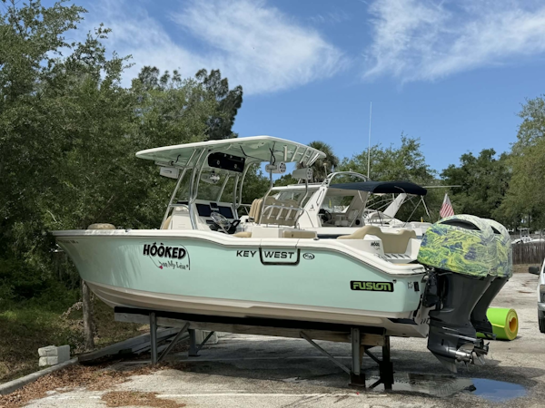 Key West-263 FS 2019-Hooked On My Lisa Tarpon Springs-Florida-United States-6075805